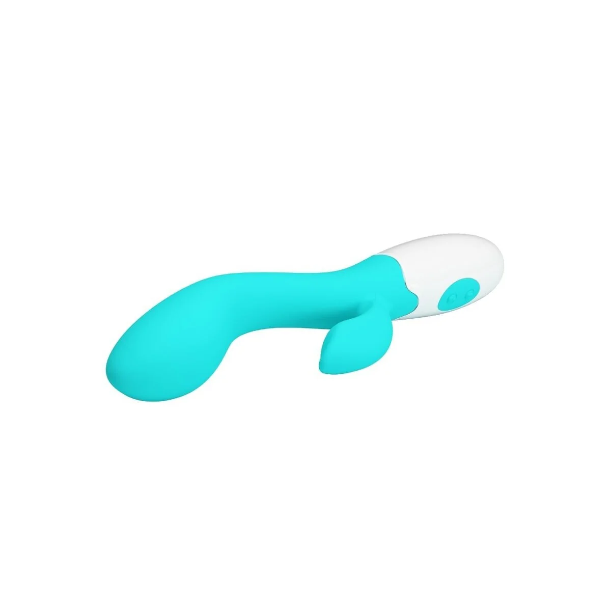 Helliger G-Spot-Vibrator, Aquagrün von Pretty Love Flirtation kaufen | Fesselliebe
