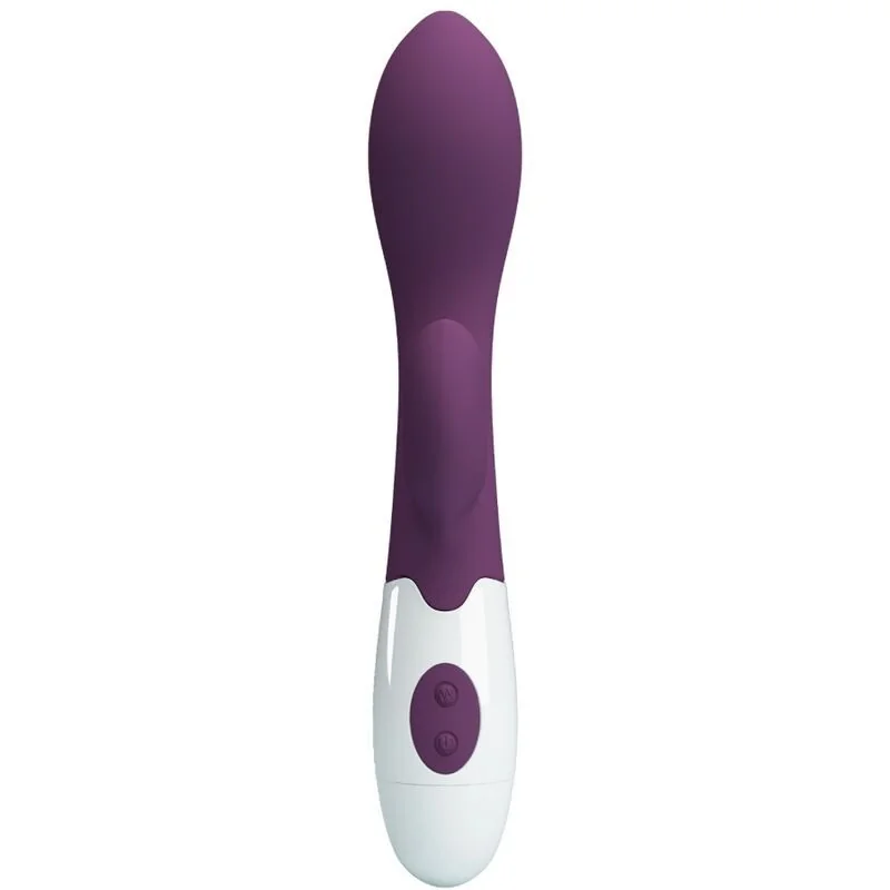 Helliger G-Spot-Vibrator Lila von Pretty Love Flirtation kaufen | Fesselliebe 2
