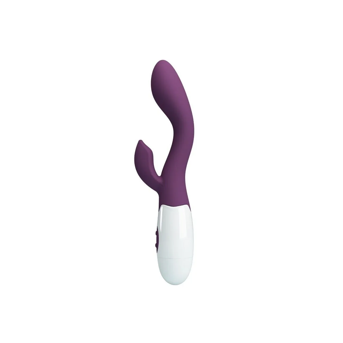 Helliger G-Spot-Vibrator Lila von Pretty Love Flirtation kaufen | Fesselliebe