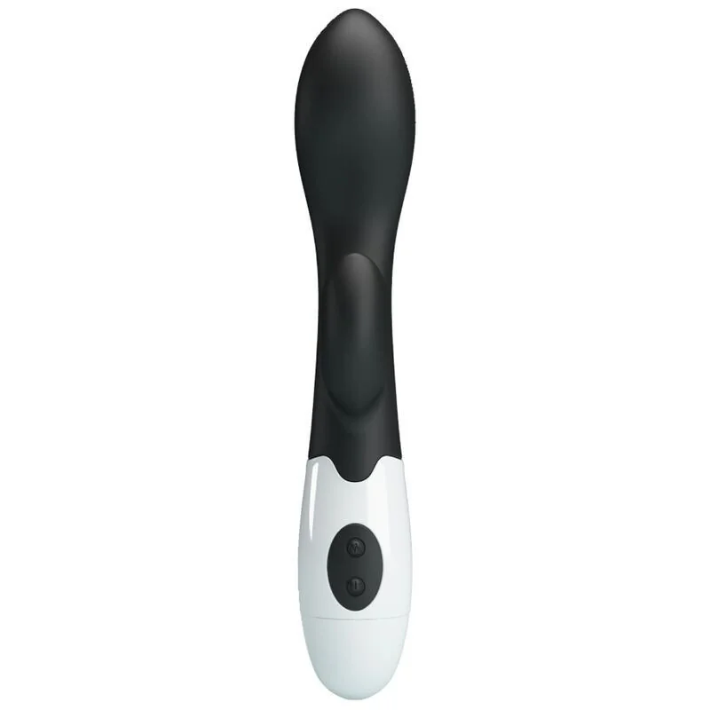 Brighty G-Spot Vibrator Schwarz von Pretty Love Flirtation kaufen | Fesselliebe 2