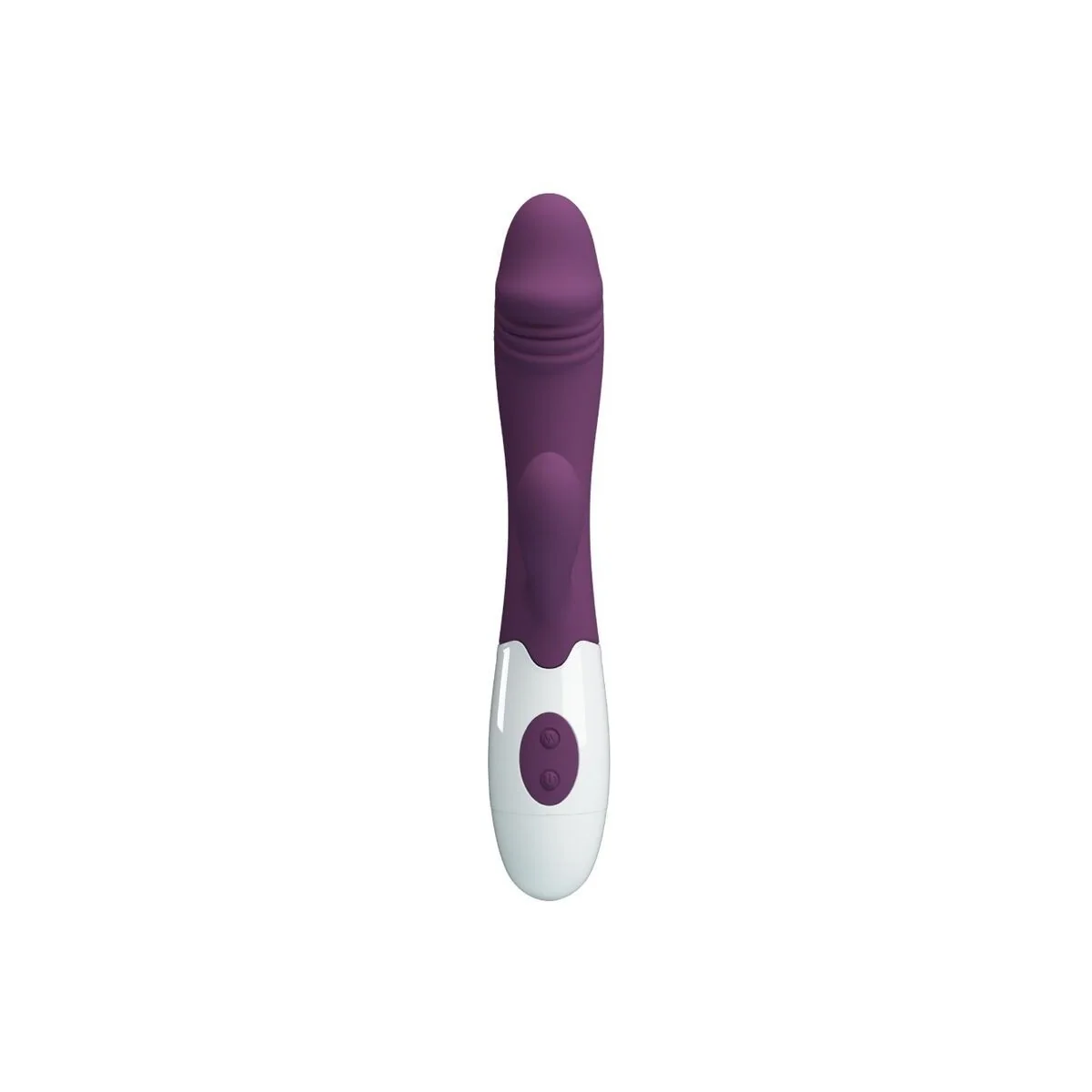 Snappy G-Spot Vibrator Lila von Pretty Love Flirtation kaufen | Fesselliebe