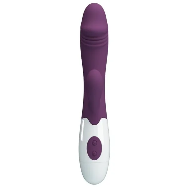 Snappy G-Spot Vibrator Lila von Pretty Love Flirtation kaufen | Fesselliebe