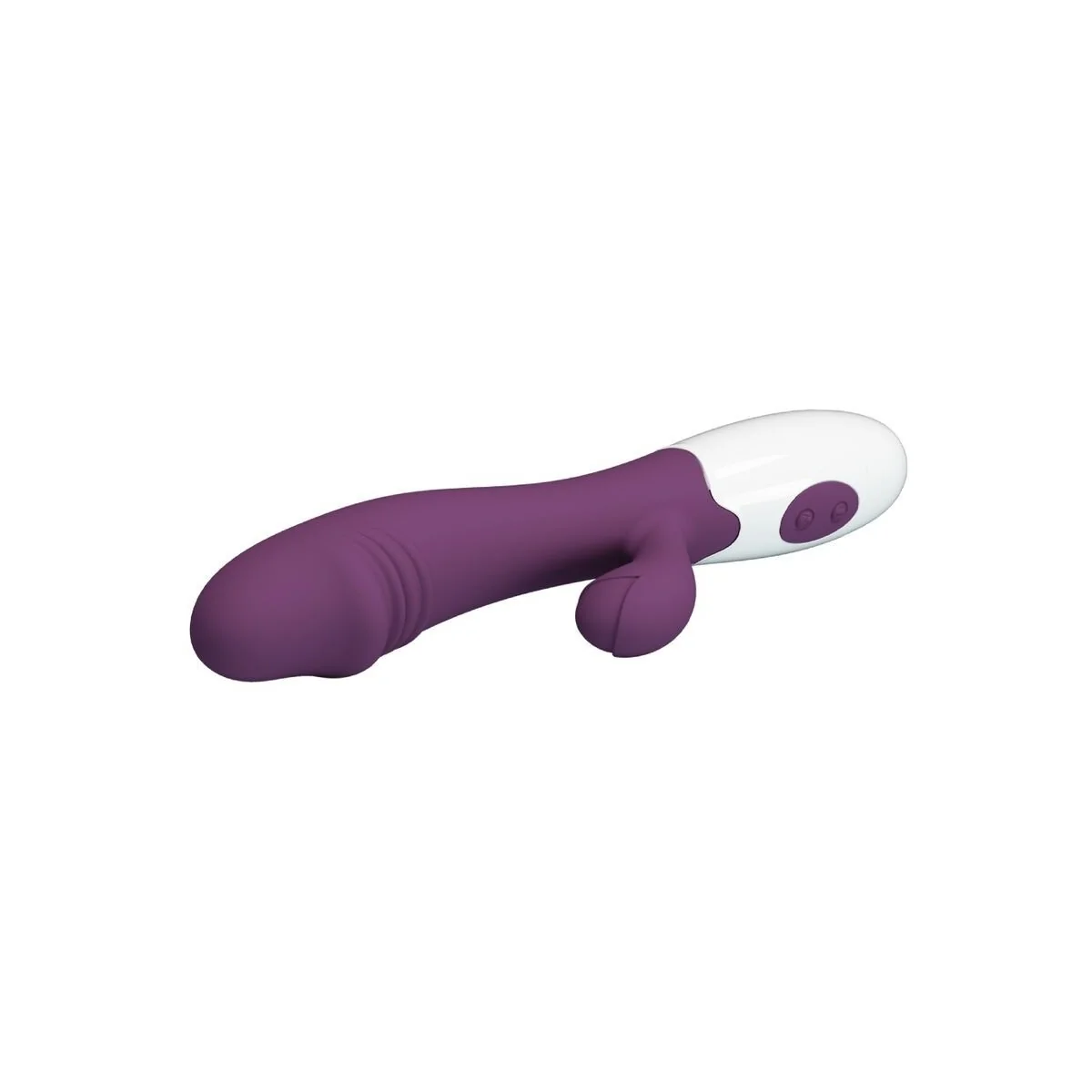 Snappy G-Spot Vibrator Lila von Pretty Love Flirtation kaufen | Fesselliebe