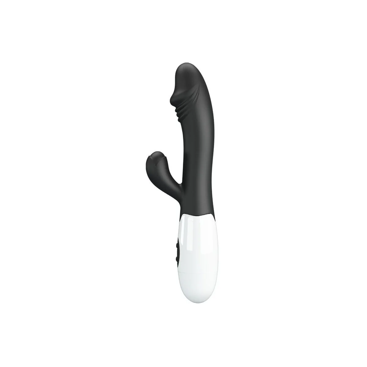Snappy G-Spot Vibrator Schwarz von Pretty Love Flirtation kaufen | Fesselliebe