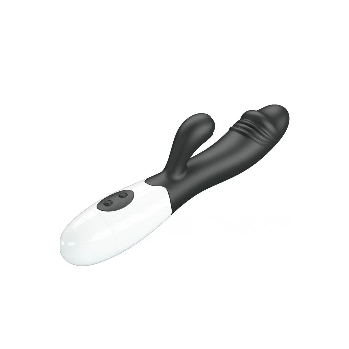 Snappy G-Spot Vibrator Schwarz von Pretty Love Flirtation kaufen | Fesselliebe