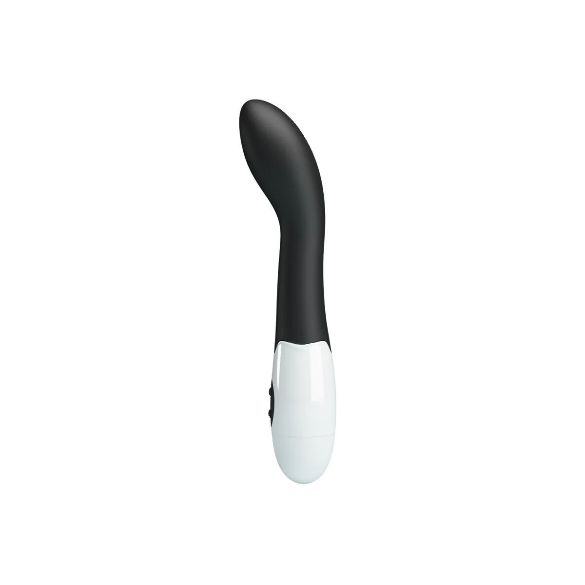Bishop G-Spot Vibrator 30 Modi Schwarz von Pretty Love Flirtation kaufen | Fesselliebe