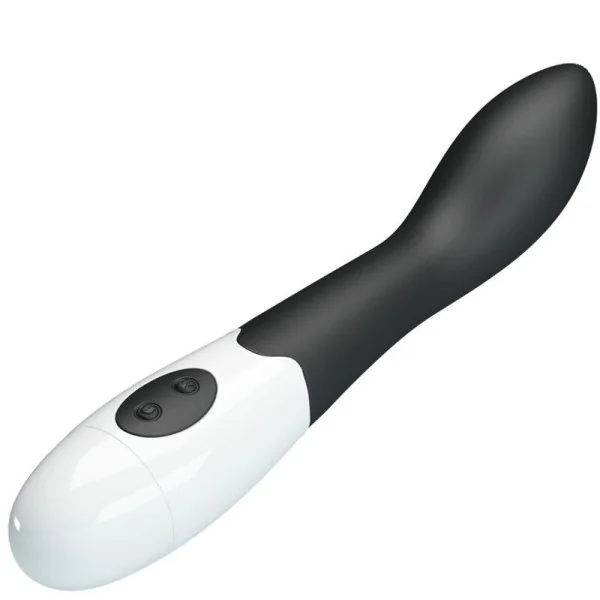 Bishop G-Spot Vibrator 30 Modi Schwarz von Pretty Love Flirtation kaufen | Fesselliebe
