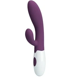 Alvis Rabbit Vibrator & Lila G-Punkte von Pretty Love Flirtation kaufen | Fesselliebe