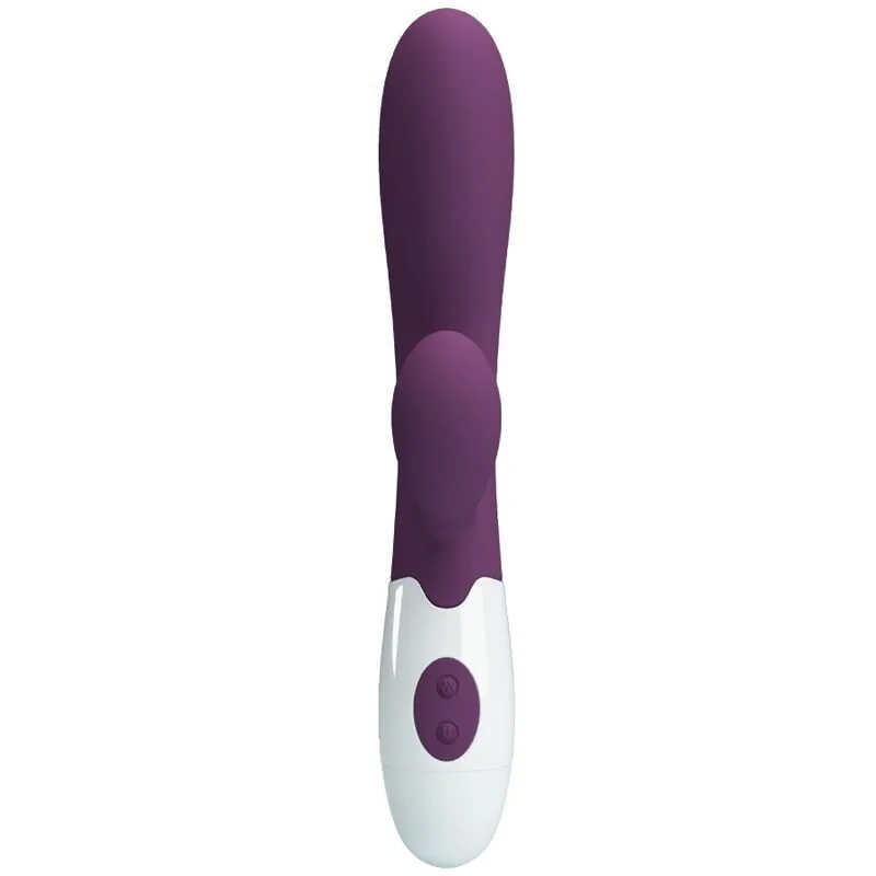 Alvis Rabbit Vibrator & Lila G-Punkte von Pretty Love Flirtation kaufen | Fesselliebe 2
