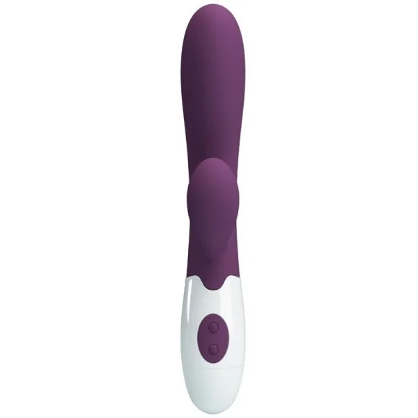 Alvis Rabbit Vibrator & Lila G-Punkte von Pretty Love Flirtation kaufen | Fesselliebe