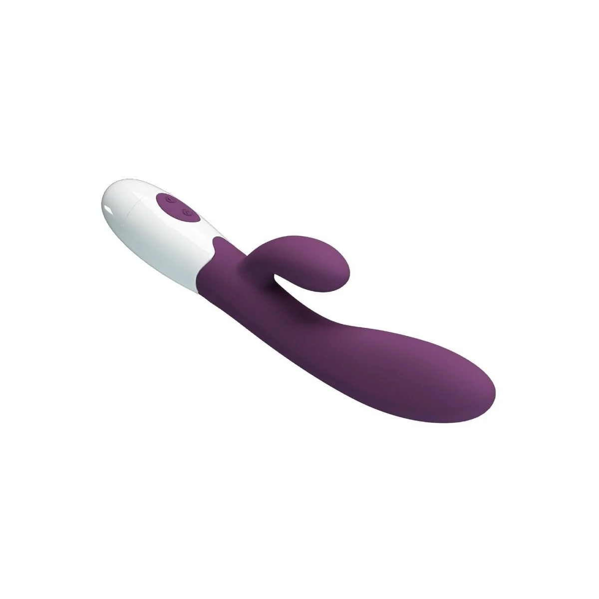 Alvis Rabbit Vibrator & Lila G-Punkte von Pretty Love Flirtation kaufen | Fesselliebe