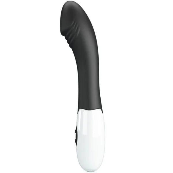 Elemental G-Spot Vibrator 30 Modi Schwarz von Pretty Love Flirtation kaufen | Fesselliebe