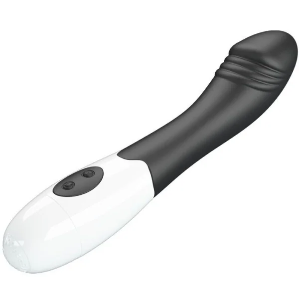 Elemental G-Spot Vibrator 30 Modi Schwarz von Pretty Love Flirtation kaufen | Fesselliebe