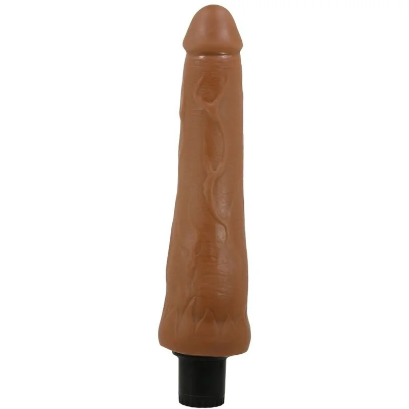 Alfredo realistischer Vibrator 21.5 cm -O- 4 cm von Pretty Love High Grade kaufen | Fesselliebe
