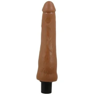 Alfredo realistischer Vibrator 21.5 cm -O- 4 cm von Pretty Love High Grade kaufen | Fesselliebe