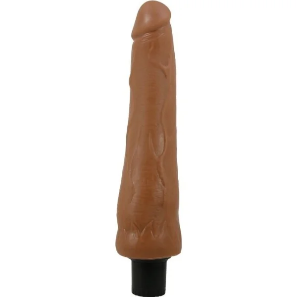 Alfredo realistischer Vibrator 21.5 cm -O- 4 cm von Pretty Love High Grade kaufen | Fesselliebe