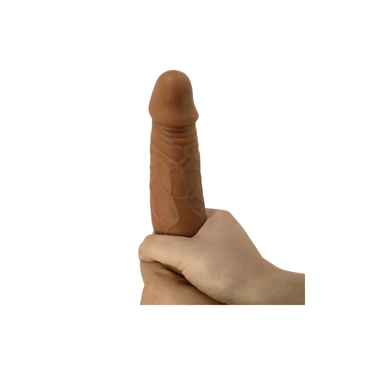 Waldorf realistischer Vibrator 18 cm -O- 4 cm von Pretty Love High Grade kaufen | Fesselliebe