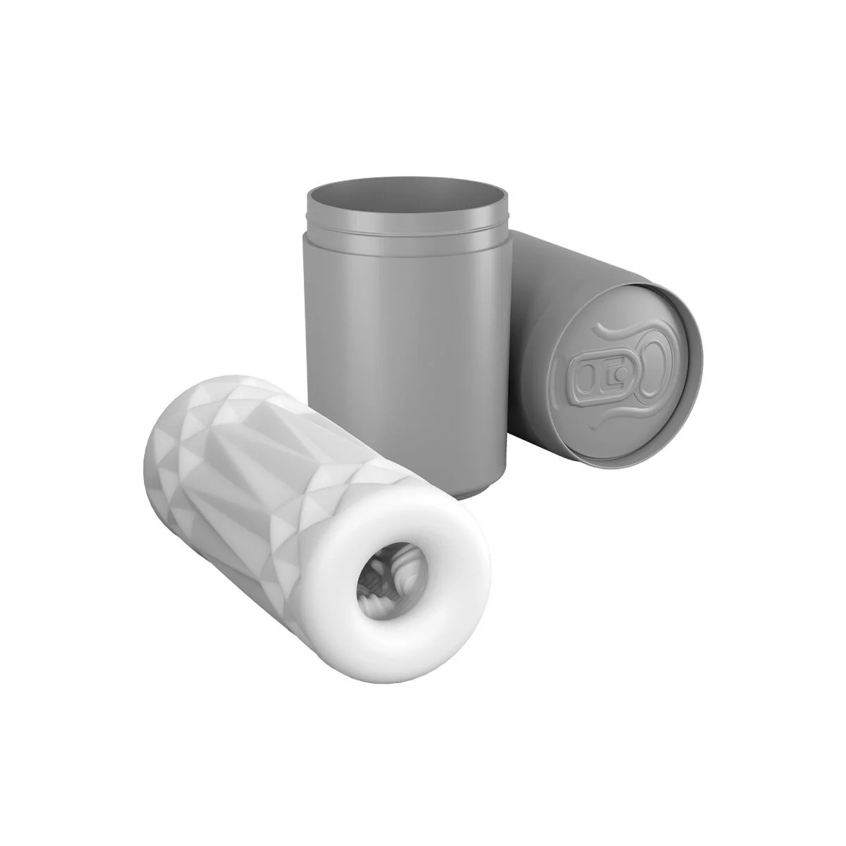 Hedy Weisser Vagina-Masturbator von Pretty Love Male kaufen | Fesselliebe