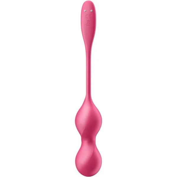 Love Birds 2 Vibrierende Kegel-Kugeln + mit kostenloser App von Satisfyer Balls kaufen | Fesselliebe