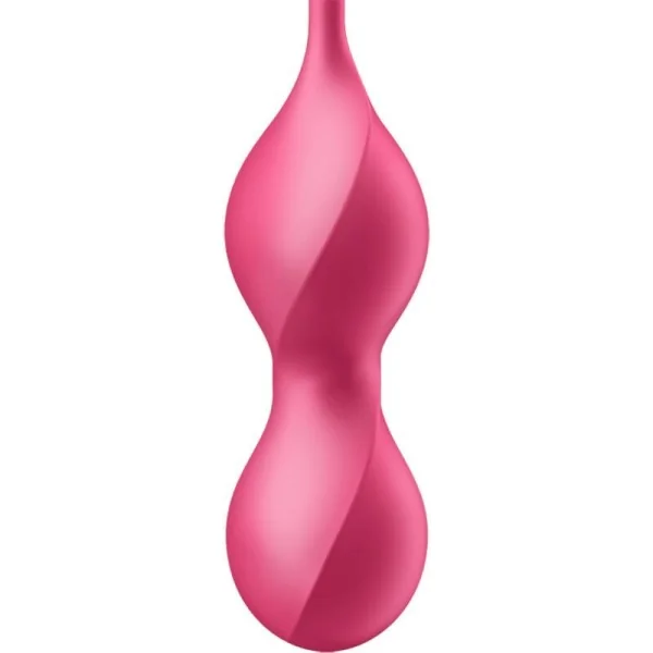 Love Birds 2 Vibrierende Kegel-Kugeln + mit kostenloser App von Satisfyer Balls kaufen | Fesselliebe