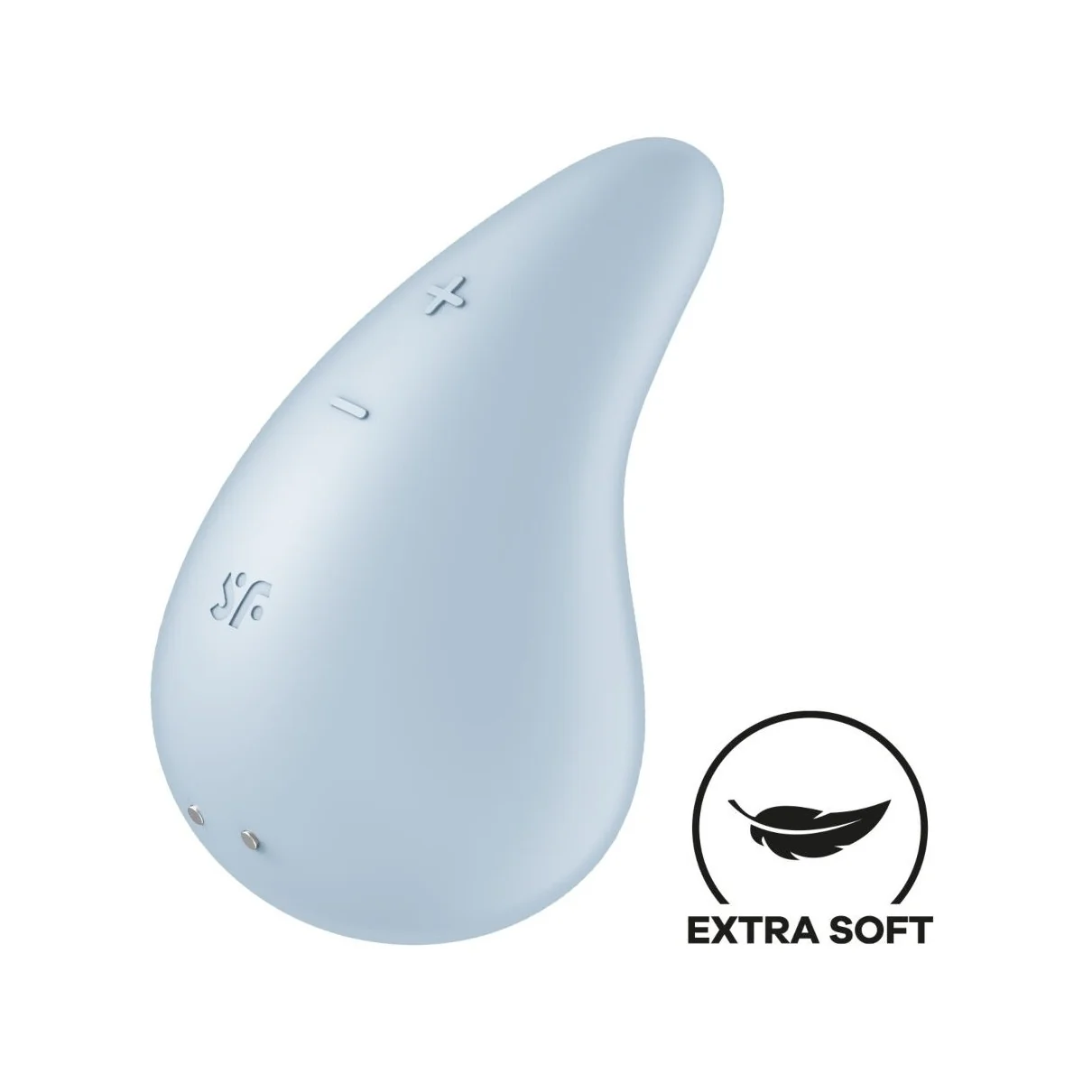 Dew Drop Vibrator Auflegen Blau von Satisfyer Layons kaufen | Fesselliebe