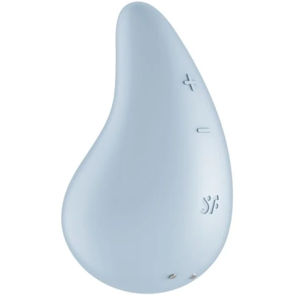 Dew Drop Vibrator Auflegen Blau von Satisfyer Layons kaufen | Fesselliebe