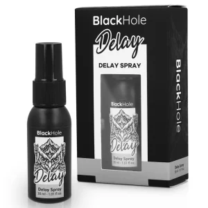 Delay Spray Study Forte 30 ml von Black Hole kaufen | Fesselliebe