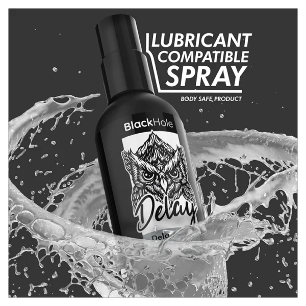 Delay Spray Study Forte 30 ml von Black Hole kaufen | Fesselliebe