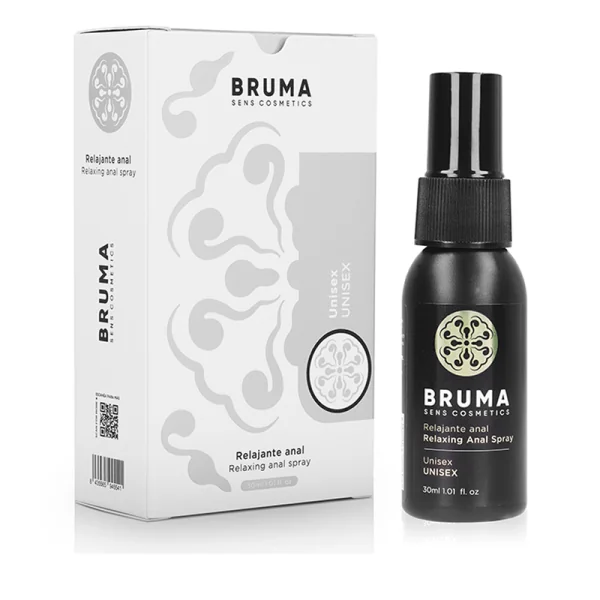 Entspannendes Analspray Unisex 30 ml von Bruma kaufen | Fesselliebe