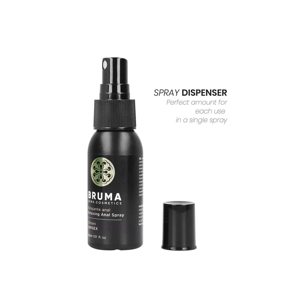 Entspannendes Analspray Unisex 30 ml von Bruma kaufen | Fesselliebe
