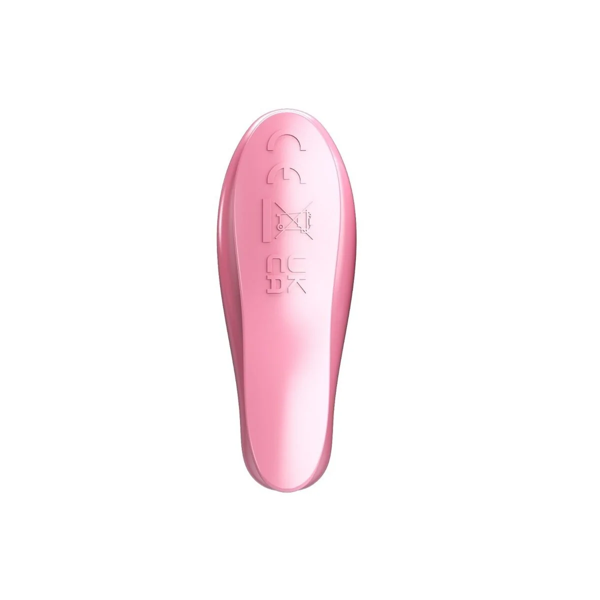 Leaf Vibrierende Nippelklemmen Rosa von Pretty Love Flirtation kaufen | Fesselliebe