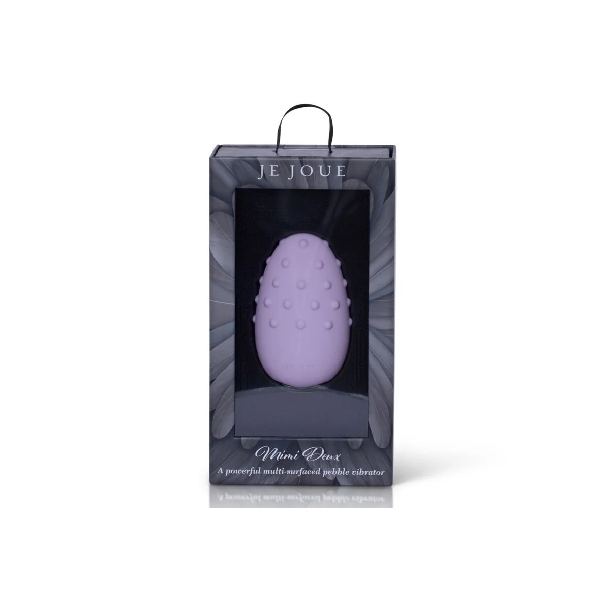 Mimi Deux Lila Massager von Je Joue kaufen | Fesselliebe