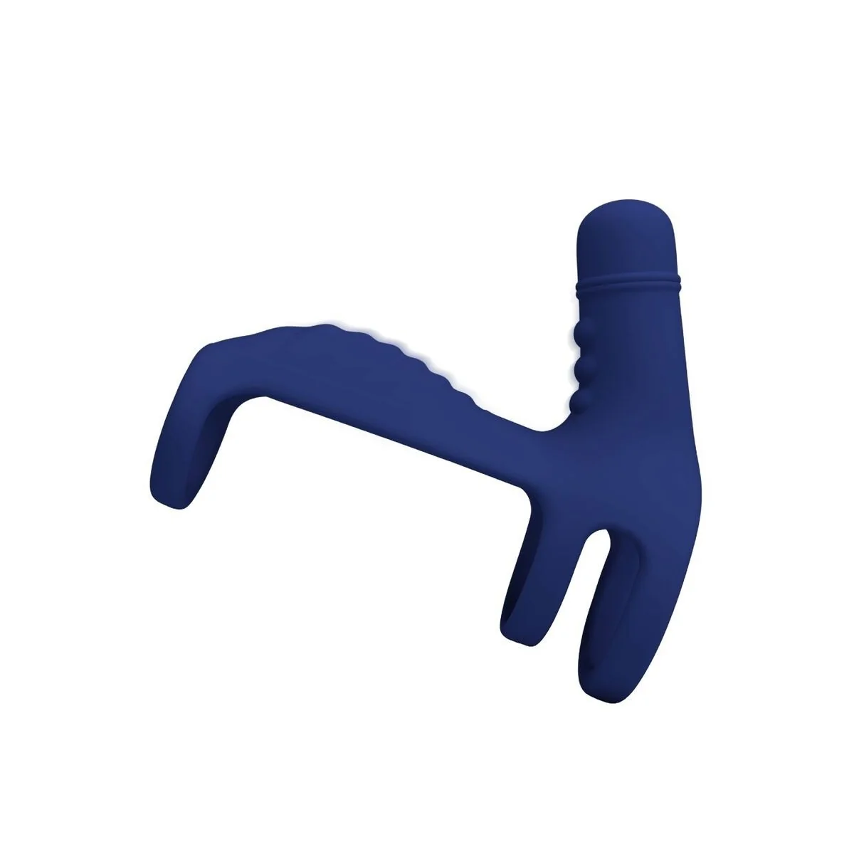 Elish Vibrationsring mit Verlngerung Blau von Pretty Love Male kaufen | Fesselliebe