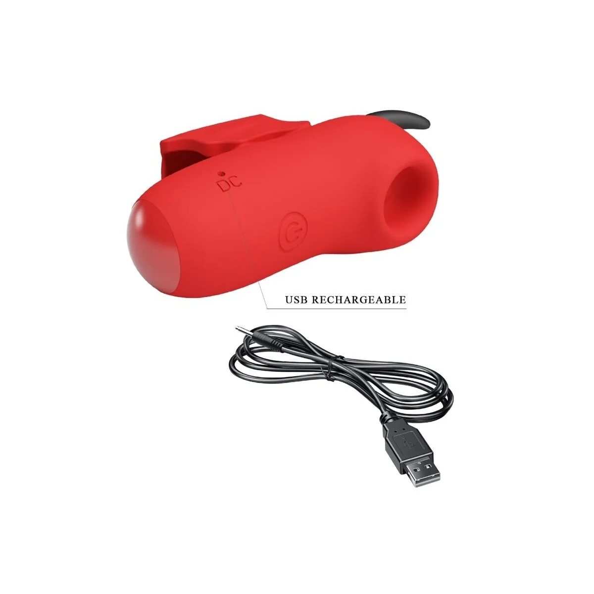 Mini-Spassspielzeuge von Magic Devil Stimulator von Pretty Love Smart kaufen | Fesselliebe