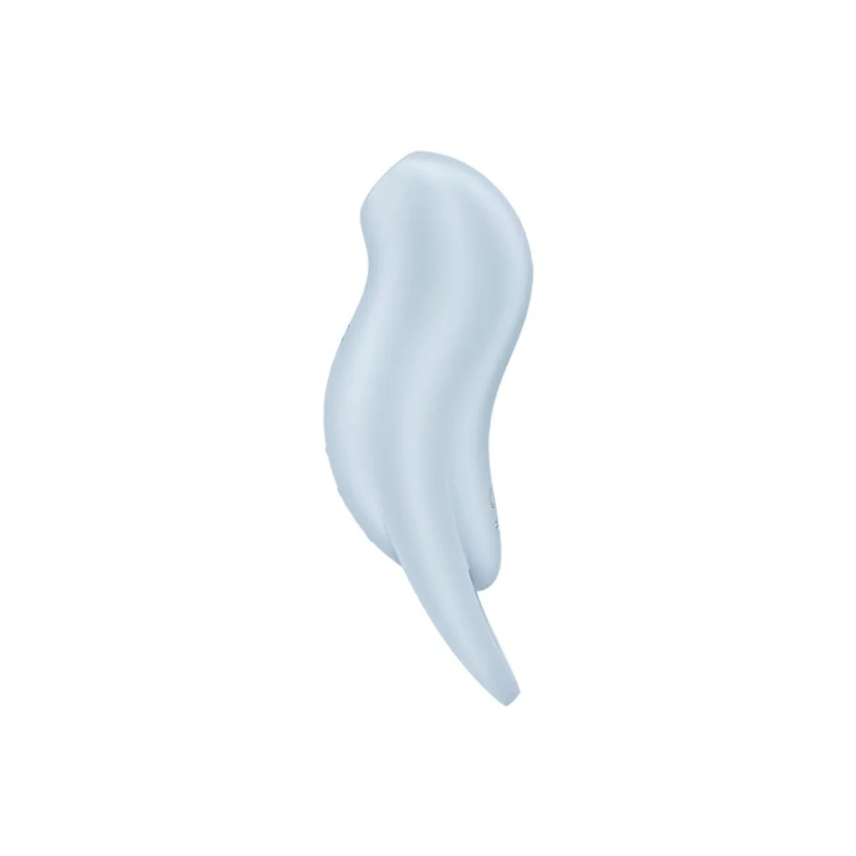 Pocket Pro 1 Klitoris-Stimulator Hellblau von Satisfyer Air Pulse kaufen | Fesselliebe
