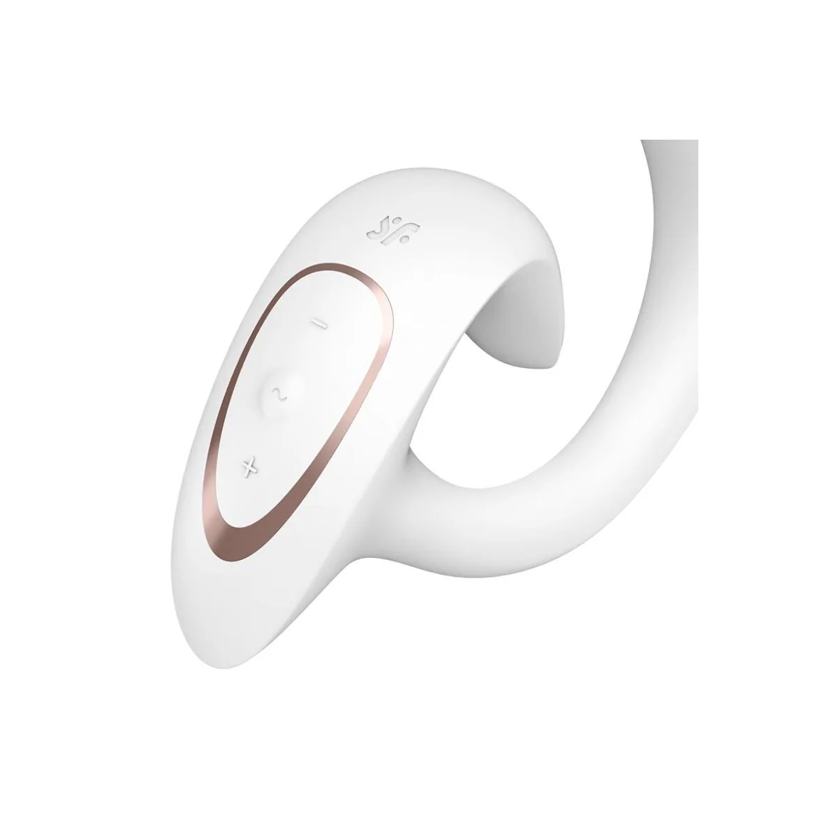 G For Goddess 1 Rabbit Vibrator Weiss von Satisfyer Vibrator kaufen | Fesselliebe