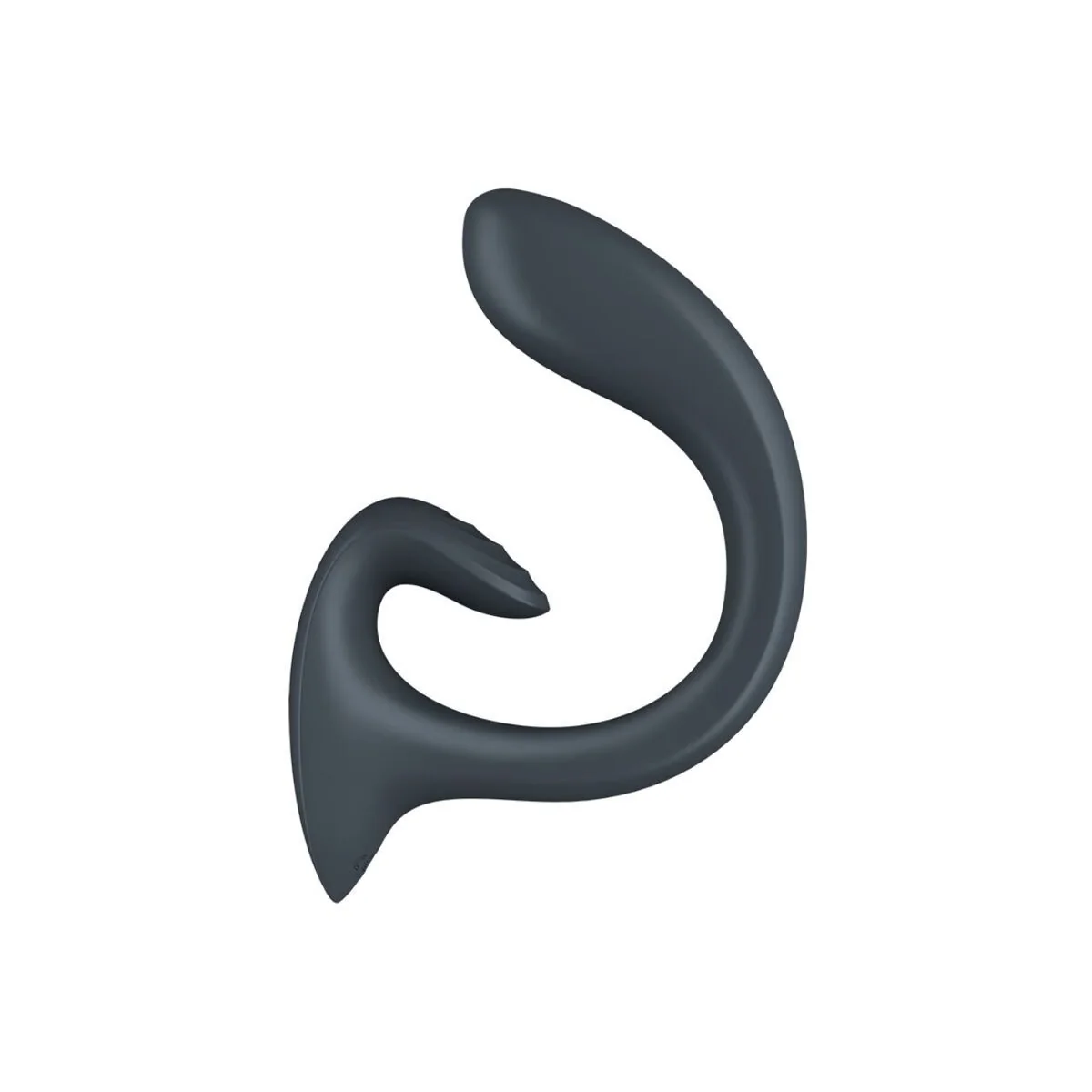 G For Goddess 1 Rabbit Vibrator Dunkelgrau von Satisfyer Vibrator kaufen | Fesselliebe