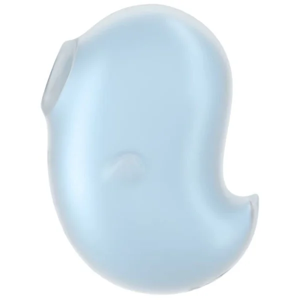 Cutie Ghost Auflegevibrator Hellblau von Satisfyer Layons kaufen | Fesselliebe
