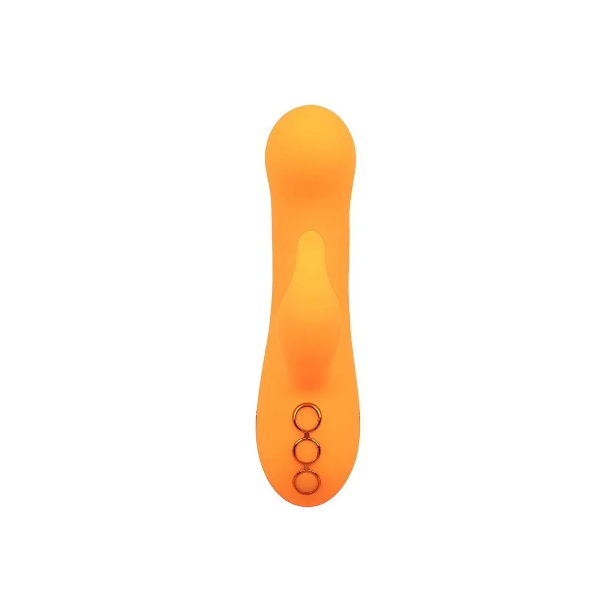 Montecito Muse Vibrator Rabbit Orange von California Dreaming von Calexotics kaufen | Fesselliebe