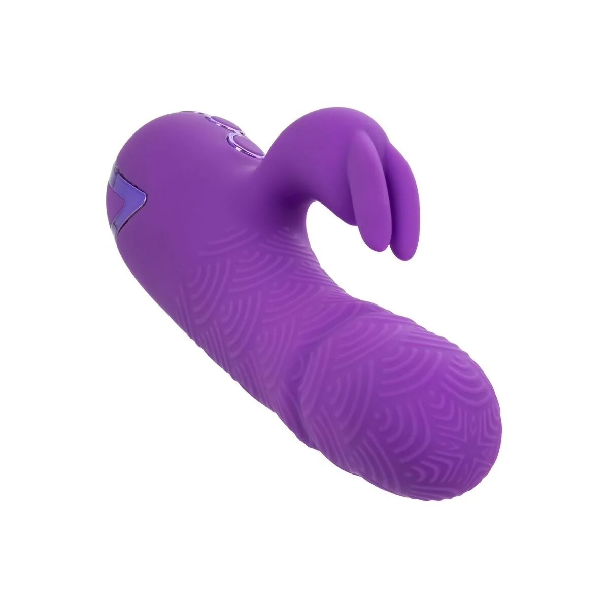 Manhattan Beach Marvel Vibrator Rabbit Lila von California Dreaming von Calexotics kaufen | Fesselliebe