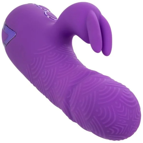 Manhattan Beach Marvel Vibrator Rabbit Lila von California Dreaming von Calexotics kaufen | Fesselliebe