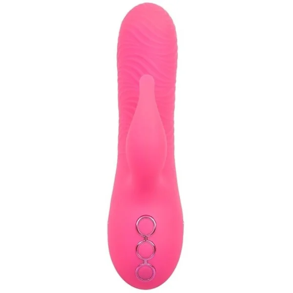 Sacramento Sweetie Vibrator Rabbit Pink von California Dreaming von Calexotics kaufen | Fesselliebe