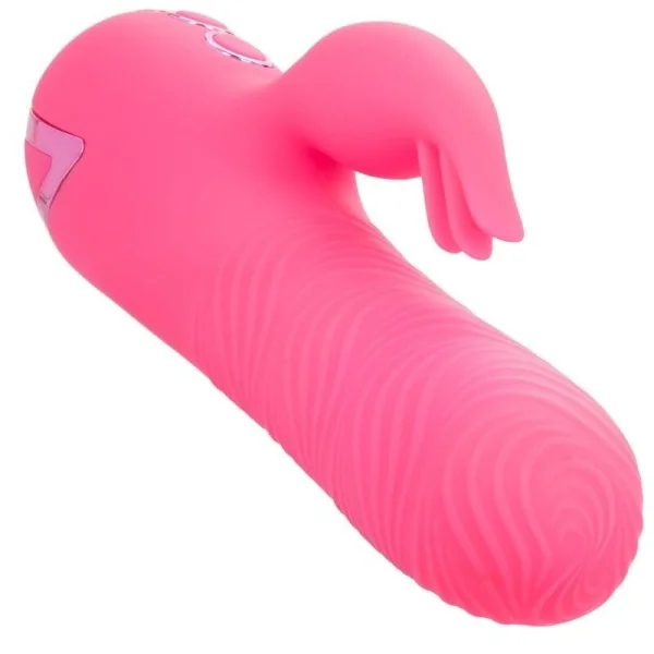 Sacramento Sweetie Vibrator Rabbit Pink von California Dreaming von Calexotics kaufen | Fesselliebe