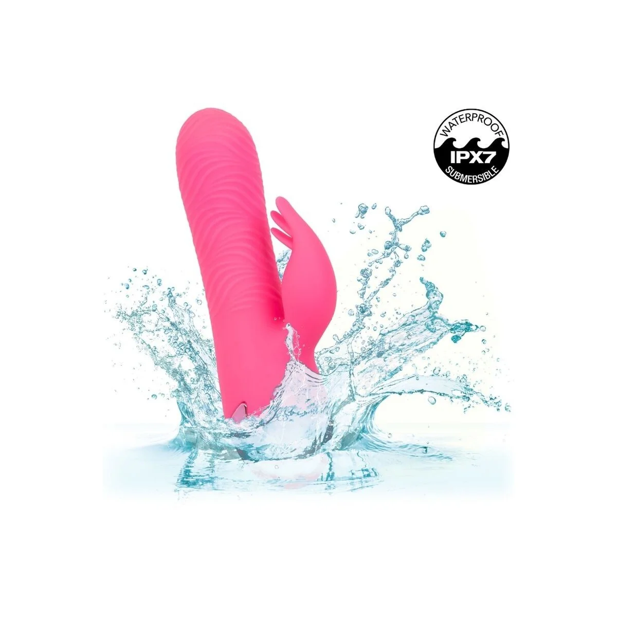 Sacramento Sweetie Vibrator Rabbit Pink von California Dreaming von Calexotics kaufen | Fesselliebe