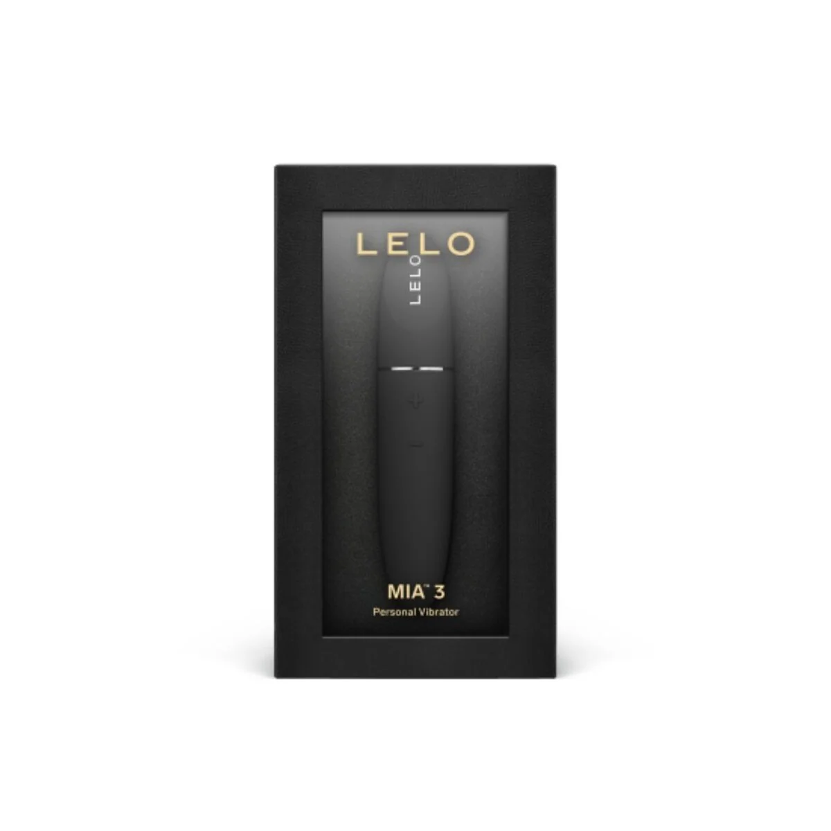 Mia 3 Personal Vibrator Schwarz von Lelo kaufen | Fesselliebe