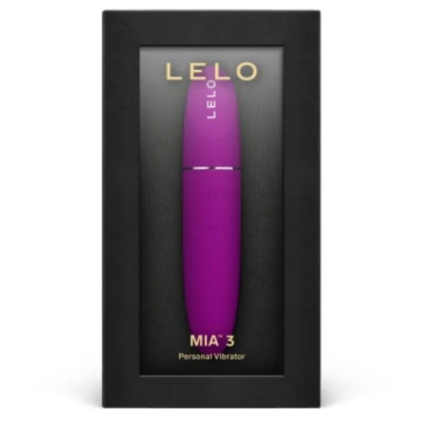 Mia 3 Persönlicher Vibrator Rosa von Lelo kaufen | Fesselliebe