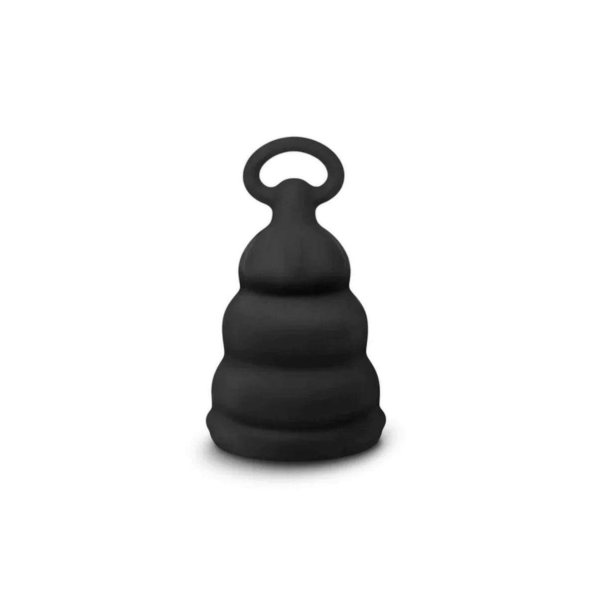 Gcup Schwarze Menstruationstasse von G-Vibe kaufen | Fesselliebe