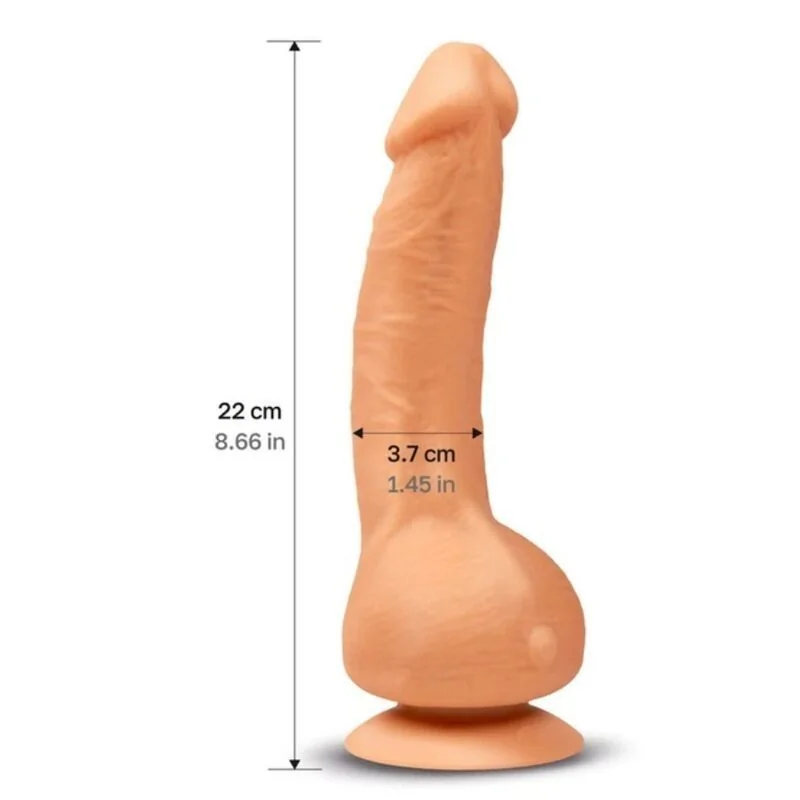 Greal 2 realistischer Vibrator Natürlich von G-Vibe kaufen | Fesselliebe 2