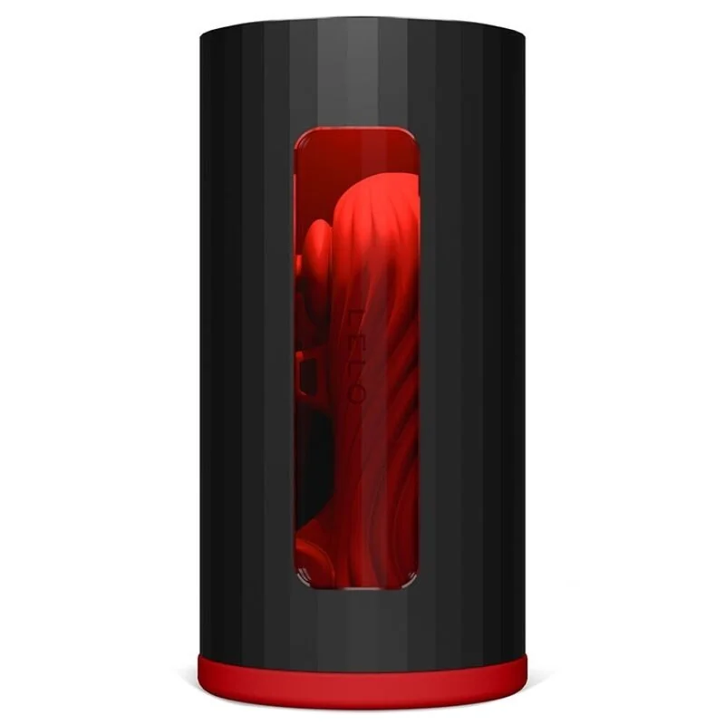 F1s V3 Männlicher Masturbator Rot von Lelo kaufen | Fesselliebe