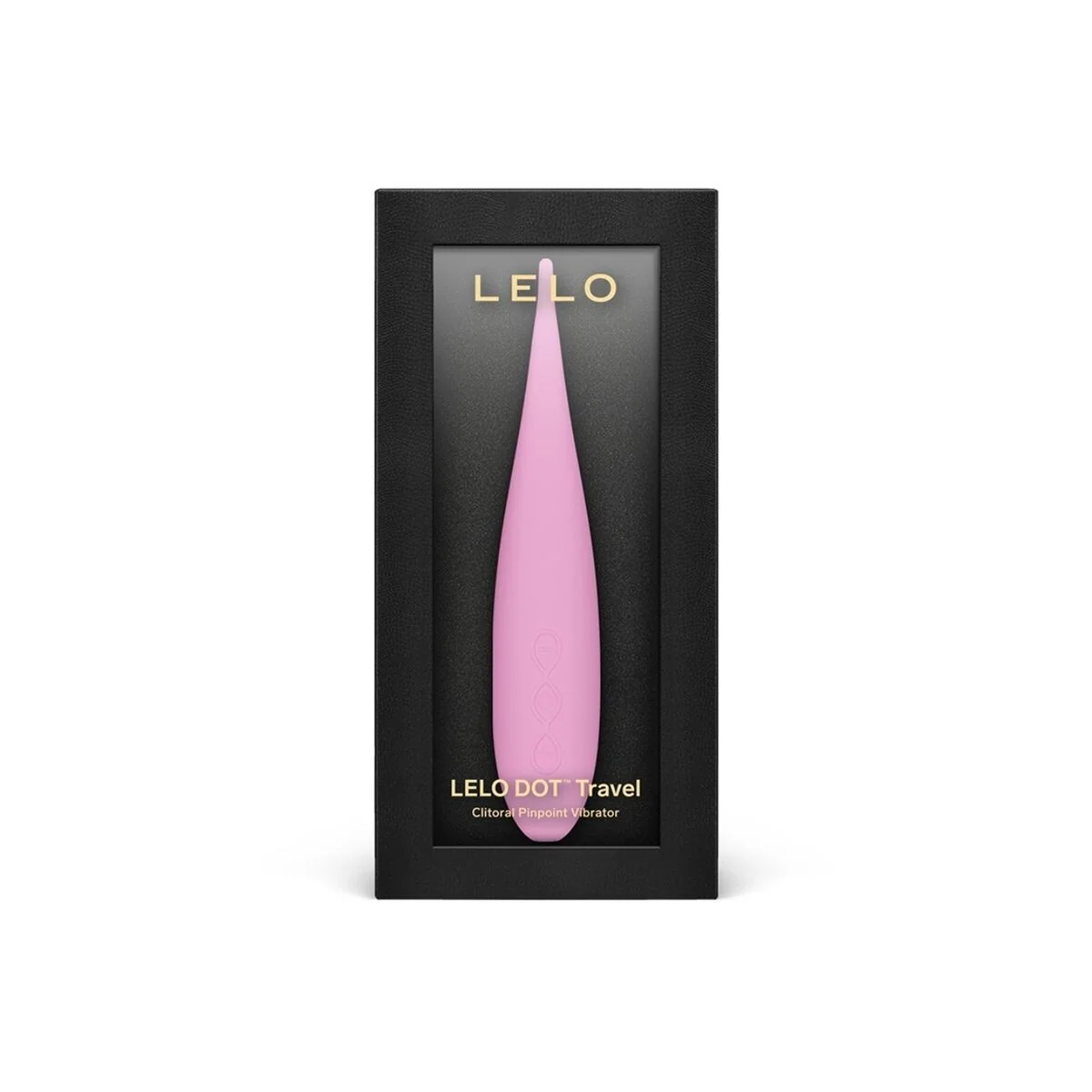Dot Travel Klitoris-Stimulator Rosa von Lelo kaufen | Fesselliebe